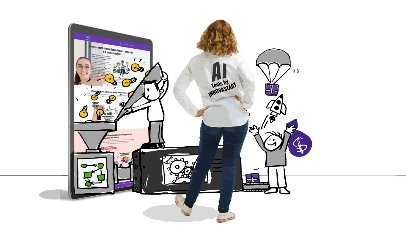 Investors and entrepreneurs can use artificial intelligence to enhance successful investments.