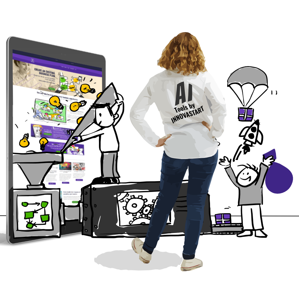 Investors and entrepreneurs can use artificial intelligence to enhance successful investments. Investors and entrepreneurs can use artificial intelligence to enhance successful investments.