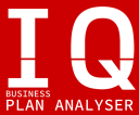 IQ Business Plan Analyser and innovameter help you to improve the business plan